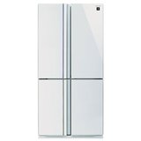 מקרר שארפ זכוכית לבנה 611 ליטר Sharp SJ-8942WH *שארפ גלאט* מקרר שארפ זכוכית לבנה 611 ליטר Sharp SJ-8942WH *שארפ גלאט*