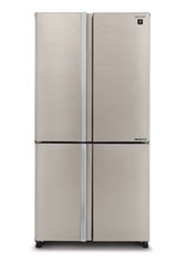 מקרר שארפ 4 דלתות נירוסטה Sharp SJ-8950 *התקן שבת מובנה* מקרר שארפ 4 דלתות נירוסטה Sharp SJ-8950 *התקן שבת מובנה*
