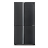 מקרר שארפ 4 דלתות 608 ליטר נירוסטה מושחרת Sharp SJ-9160 מקרר שארפ 4 דלתות 608 ליטר נירוסטה מושחרת Sharp SJ-9160
