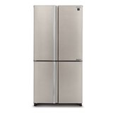 מקרר שארפ 4 דלתות 608 ליטר סילבר Sharp SJ-9160 מקרר שארפ 4 דלתות 608 ליטר סילבר Sharp SJ-9160