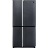 מקרר שארפ 4 דלתות 572 ליטר כסוף כהה SHARP SJ-FFER89-SL מקרר שארפ 4 דלתות 572 ליטר כסוף כהה SHARP SJ-FFER89-SL