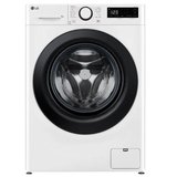 מכונת כביסה 8 ק"ג 1200 סל"ד LG WFS8014WB מכונת כביסה 8 ק"ג 1200 סל"ד LG WFS8014WB
