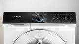מכונת כביסה 10 ק"ג 1600 סל"ד סימנס Siemens WG56B2A2IL iQ700 *תוצרת גרמניה* מכונת כביסה 10 ק"ג 1600 סל"ד סימנס Siemens WG56B2A2IL iQ700 *תוצרת גרמניה*